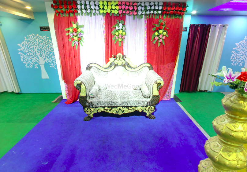 Photo By Green Carpet Banquet Hall - Venues