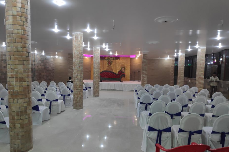 Raghwendra Marriage Hall
