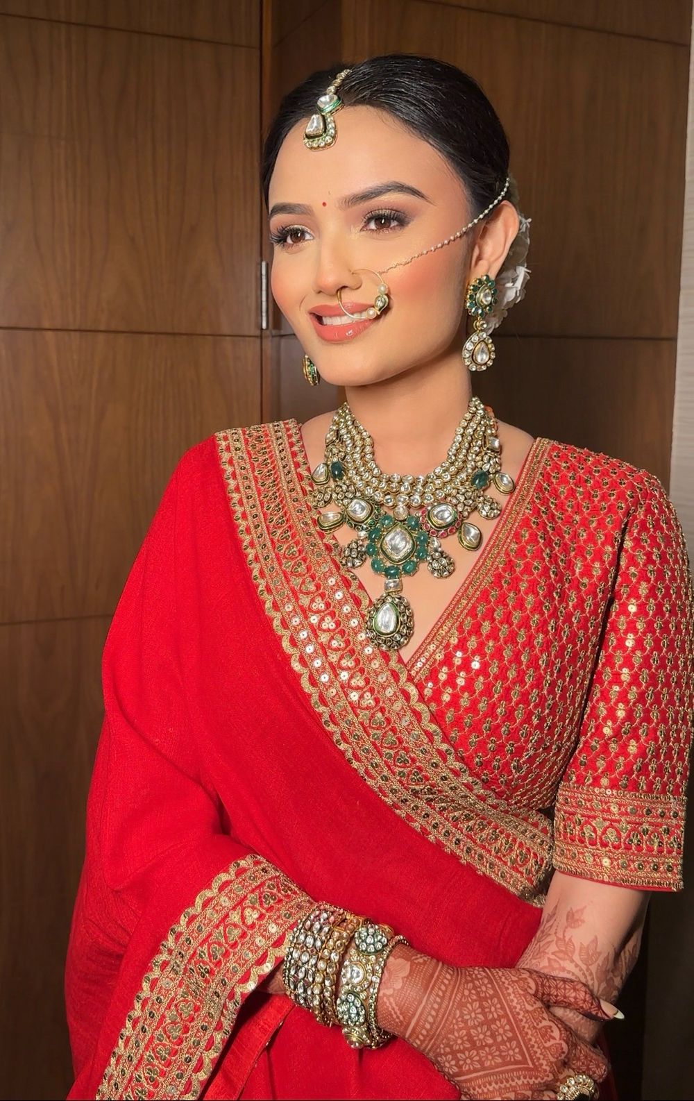 Photo By Dhwani Doshi - Bridal Makeup