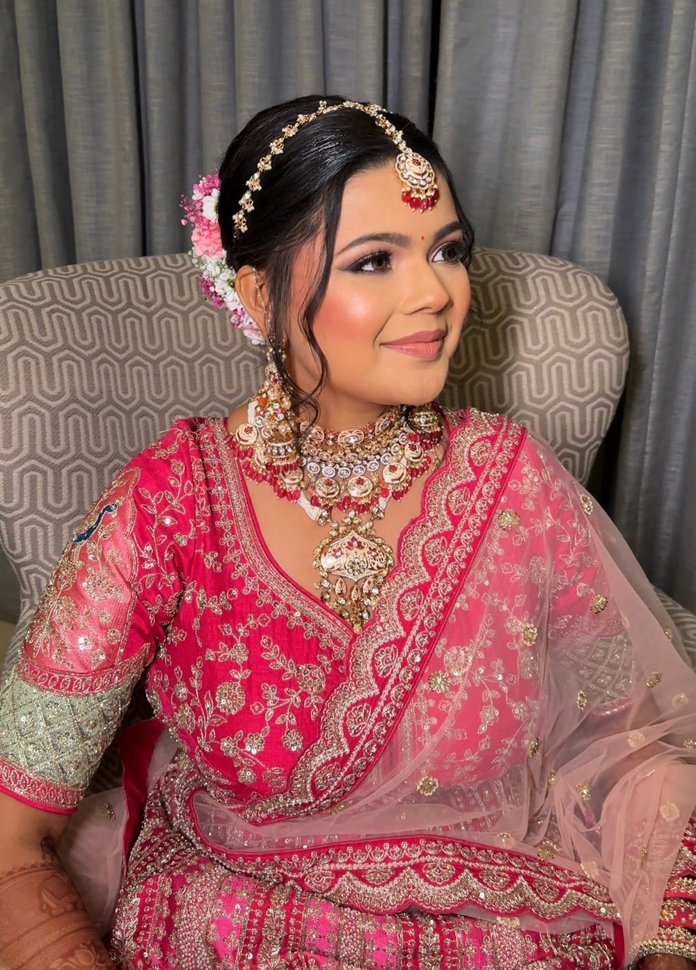 Photo By Dhwani Doshi - Bridal Makeup