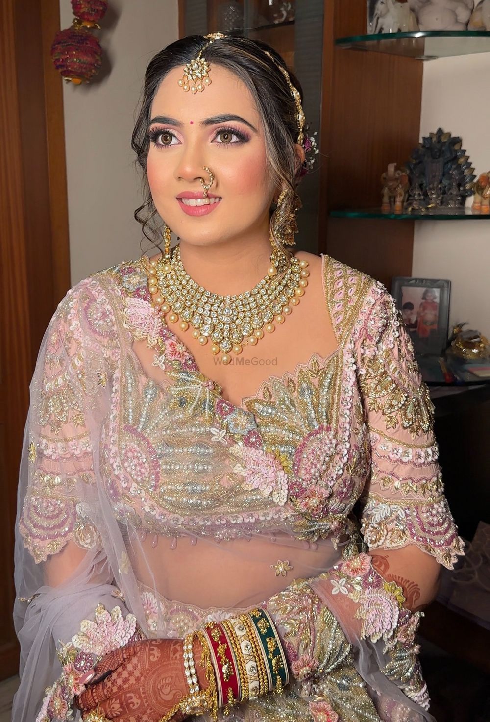 Photo By Dhwani Doshi - Bridal Makeup