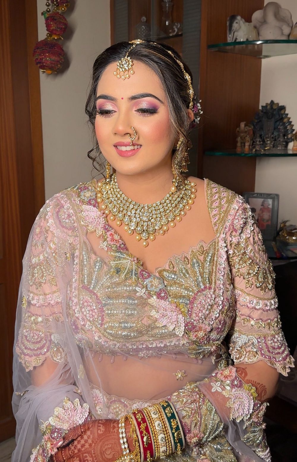 Photo By Dhwani Doshi - Bridal Makeup