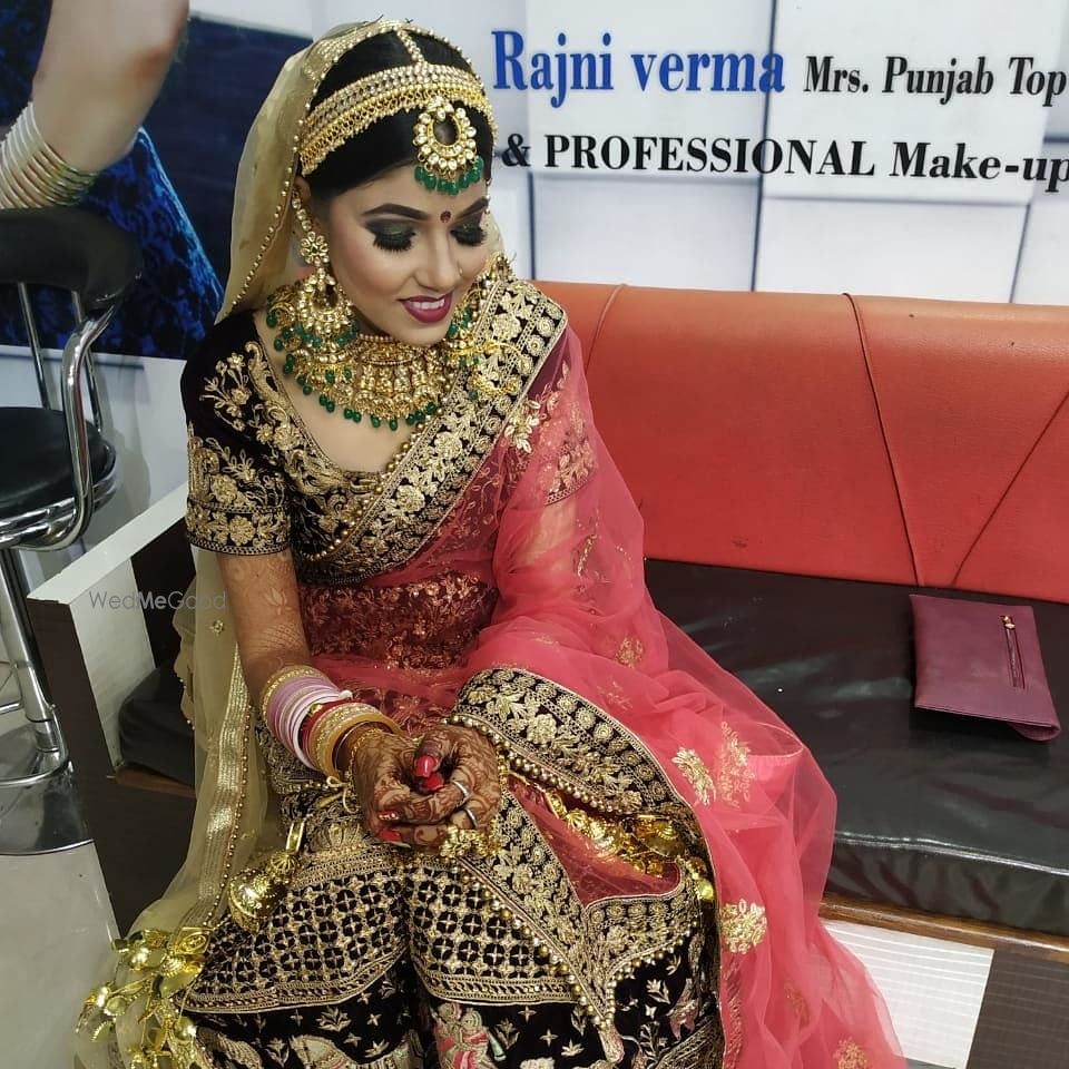 Photo By Rajni Verma Makeup Artist - Bridal Makeup