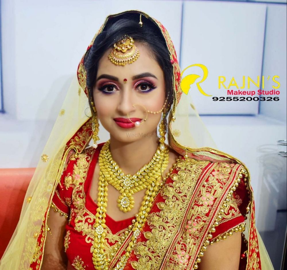Photo By Rajni Verma Makeup Artist - Bridal Makeup