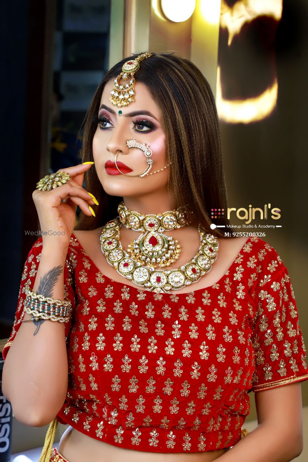 Photo By Rajni Verma Makeup Artist - Bridal Makeup