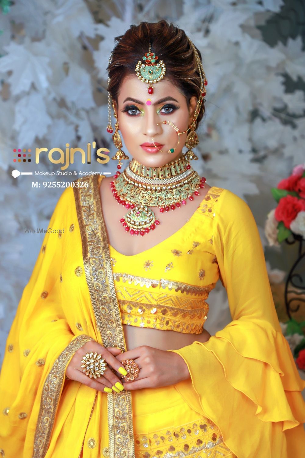 Photo By Rajni Verma Makeup Artist - Bridal Makeup