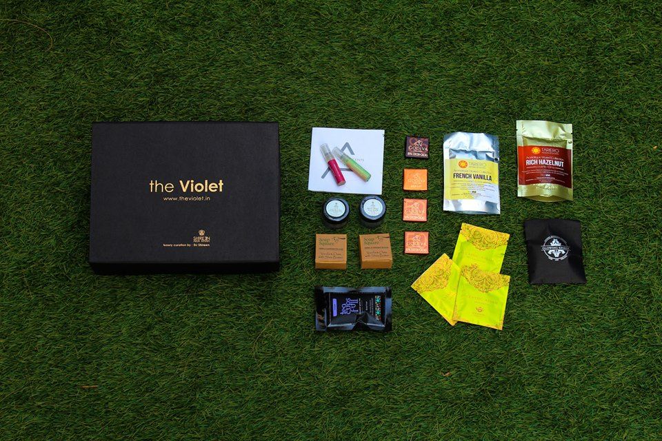 The Violet Box