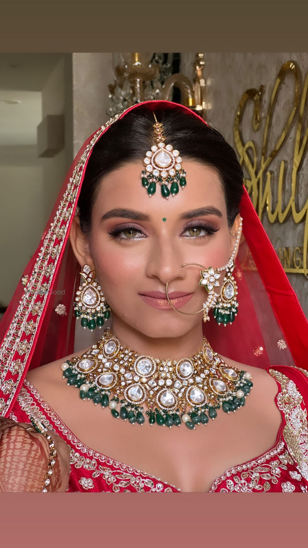 Photo By Shilpas Styling Strokes - Bridal Makeup