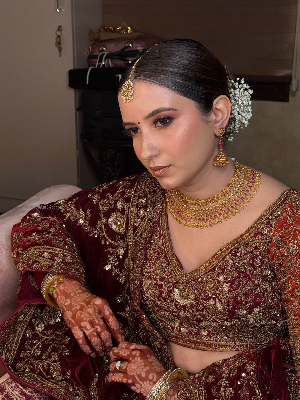 Photo By Shilpas Styling Strokes - Bridal Makeup