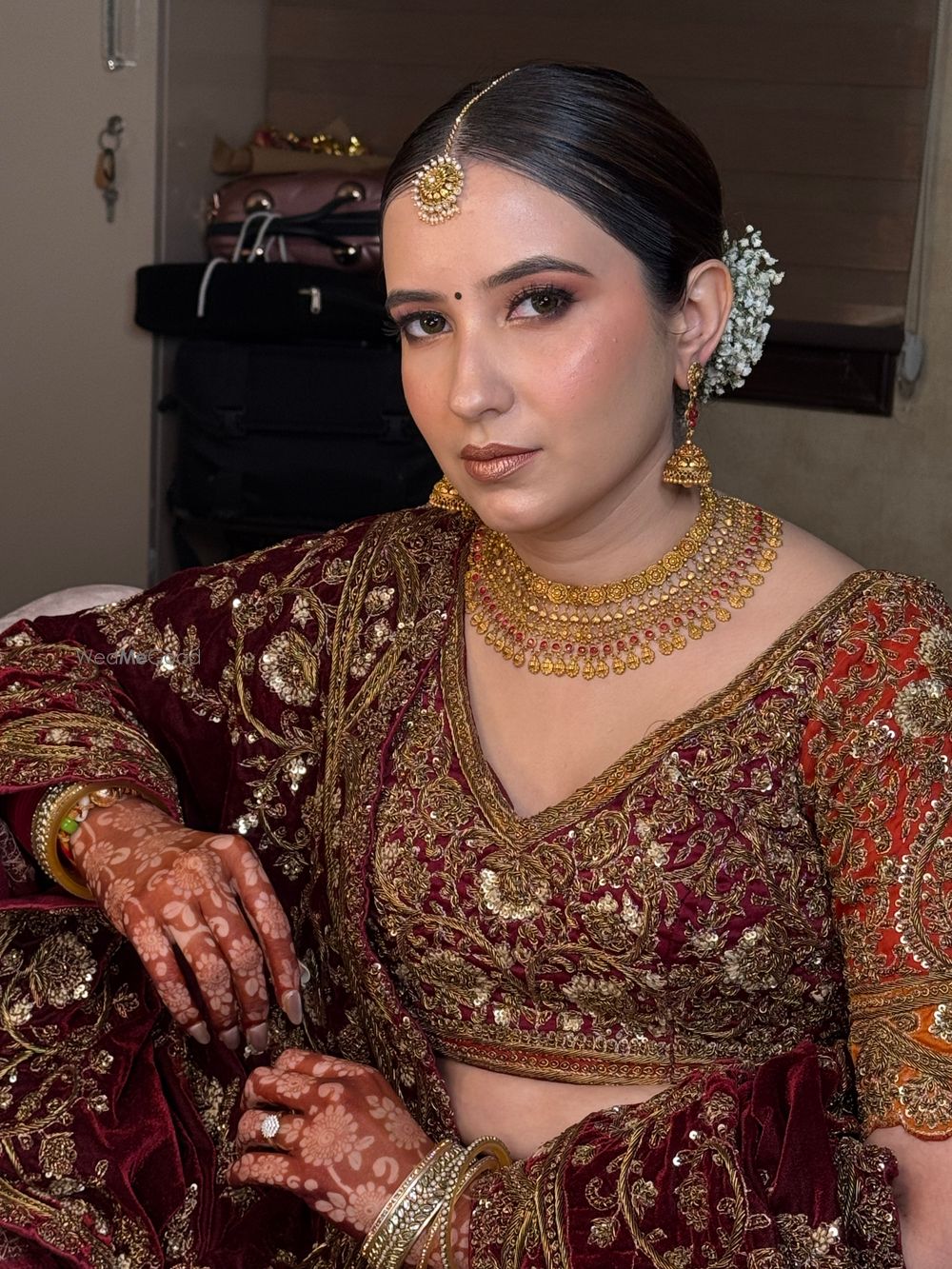 Photo By Shilpas Styling Strokes - Bridal Makeup