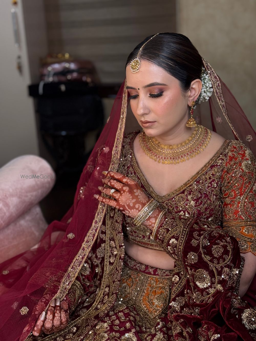Photo By Shilpas Styling Strokes - Bridal Makeup