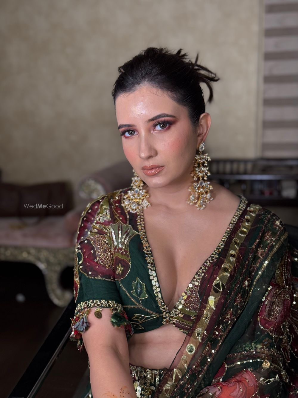 Photo By Shilpas Styling Strokes - Bridal Makeup