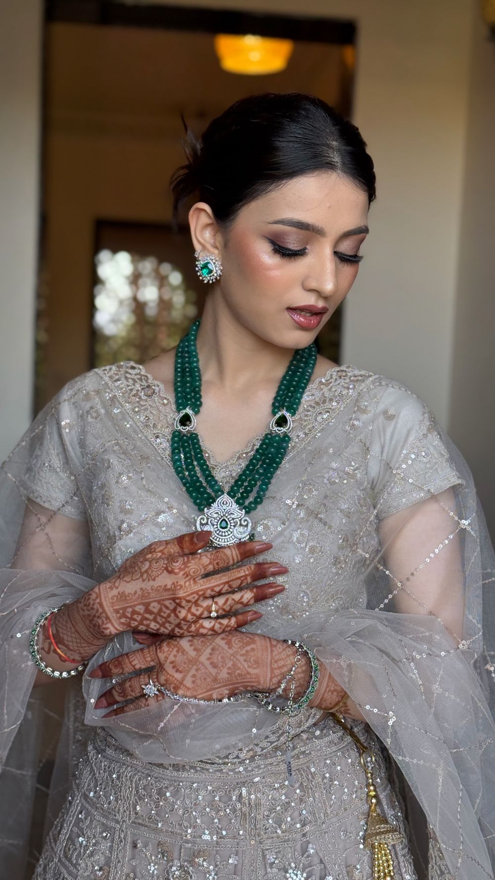 Photo By Shilpas Styling Strokes - Bridal Makeup