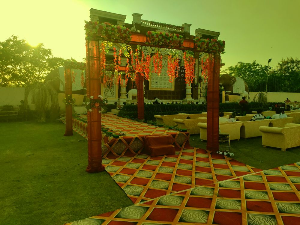 Photo By Shri Balaji Bagh Marriage Garden - Venues