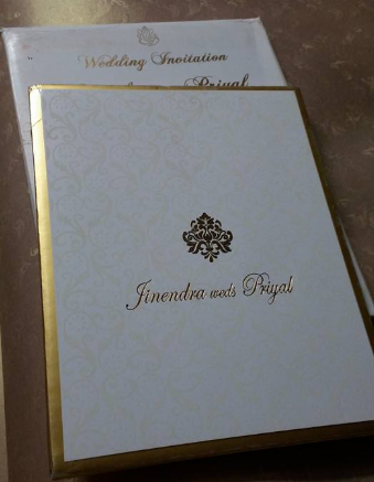 Photo By Rudraksh Cards - Invitations