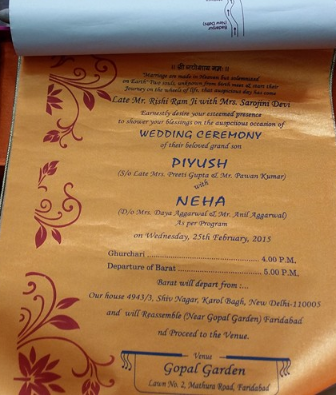 Photo By Rudraksh Cards - Invitations