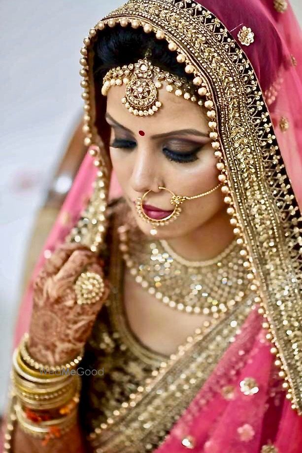 Photo By Get Ready With Us - Bridal Makeup