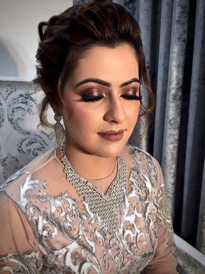 Photo By Get Ready With Us - Bridal Makeup