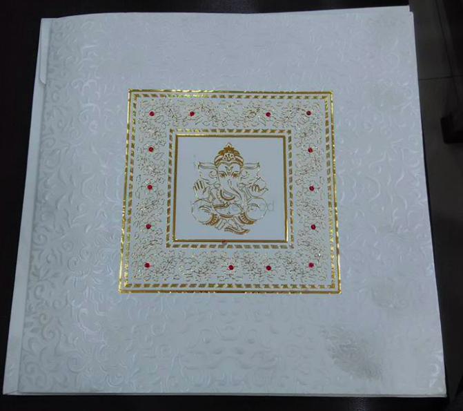 Photo By Sri Rajaganapathy Cards - Invitations
