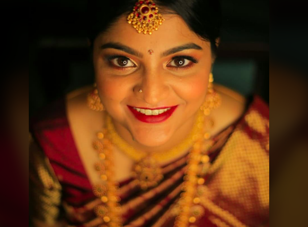 Makeup by Preeti Somashekar