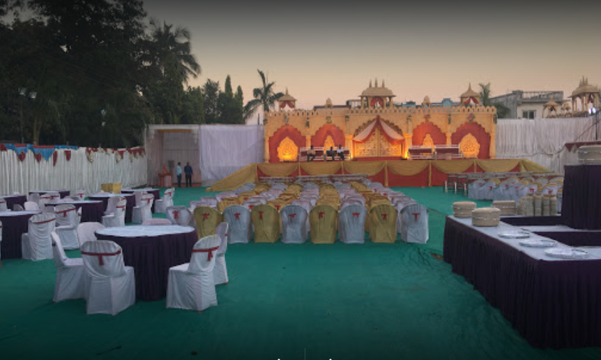 Purohit Sanskritik Hall & Party Plot