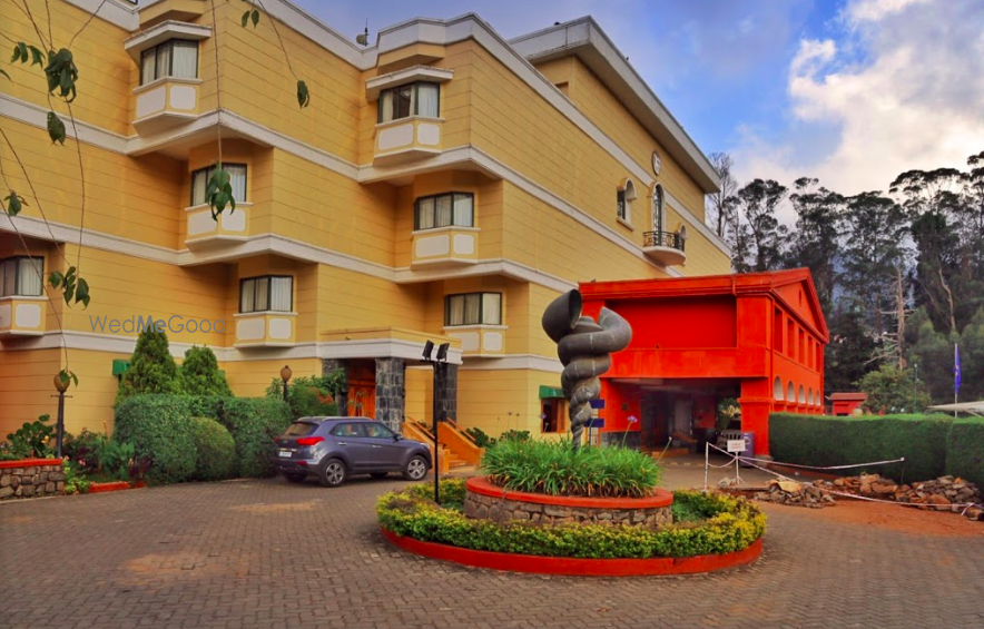 Fortune Resort Sullivan Court, Ooty - ITC's Hotel Group