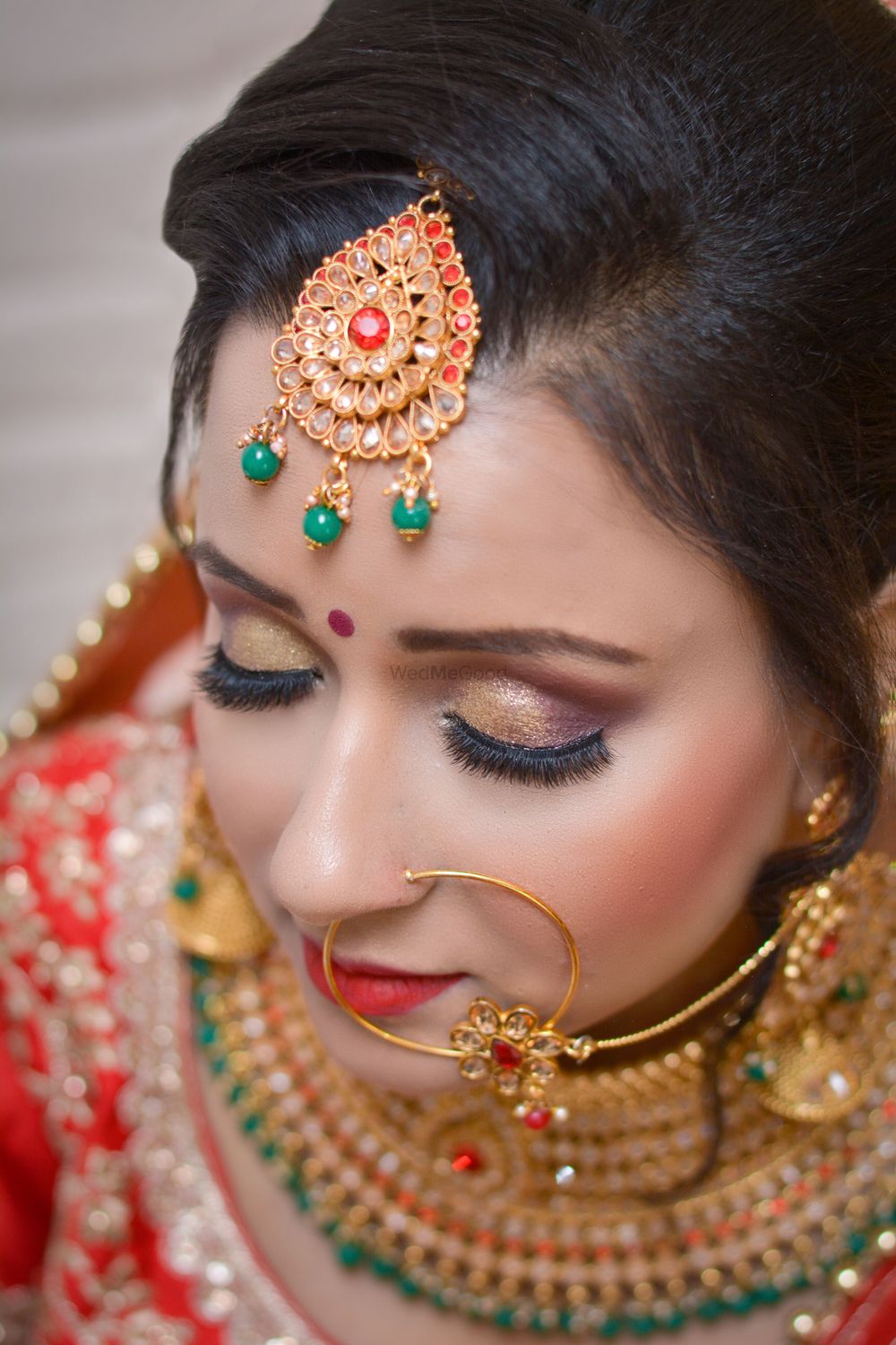 Photo By Styles Studio - Bridal Makeup