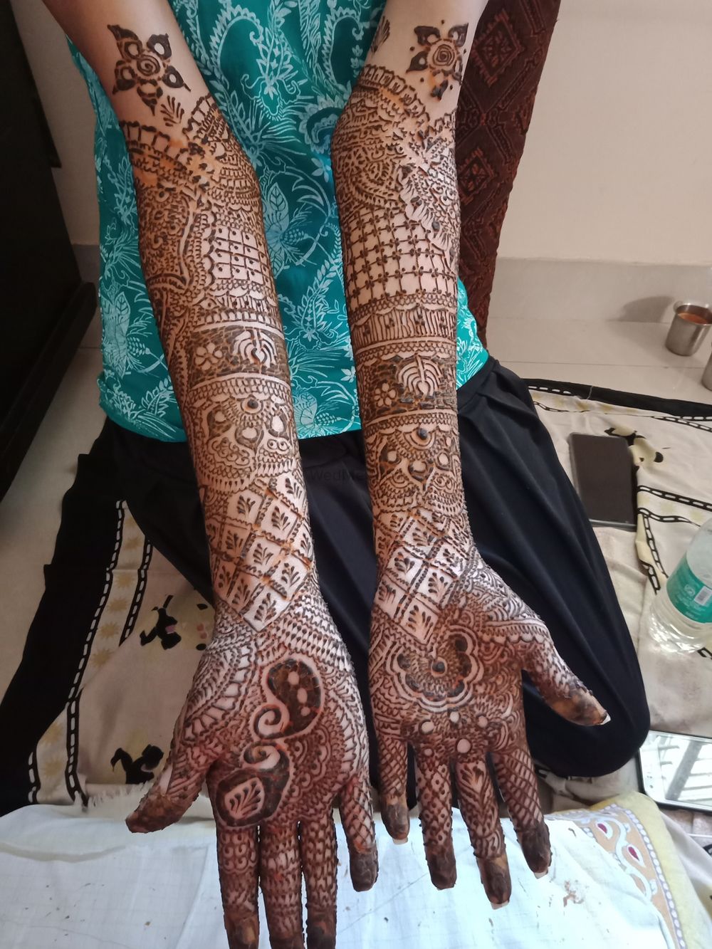 Photo By Jabeen - Bridal Mehendi Artist - Mehendi Artist