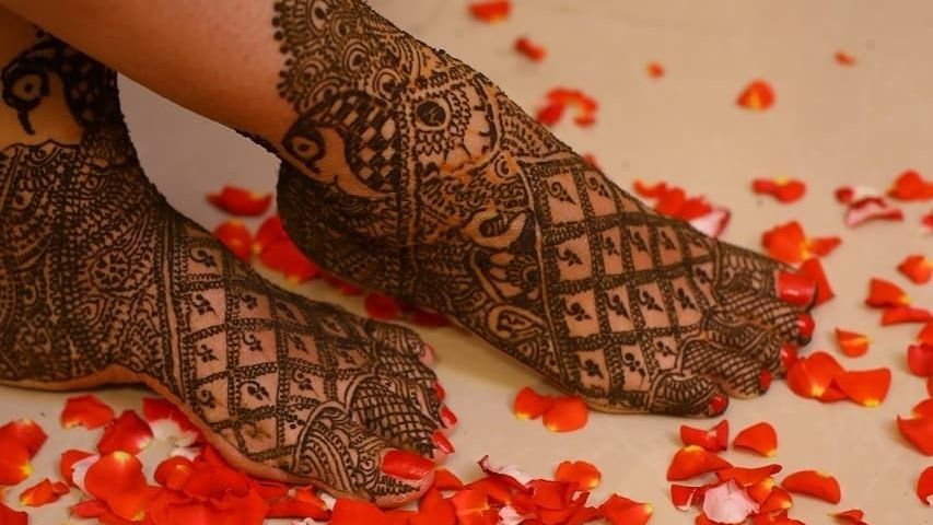 Jabeen - Bridal Mehendi Artist