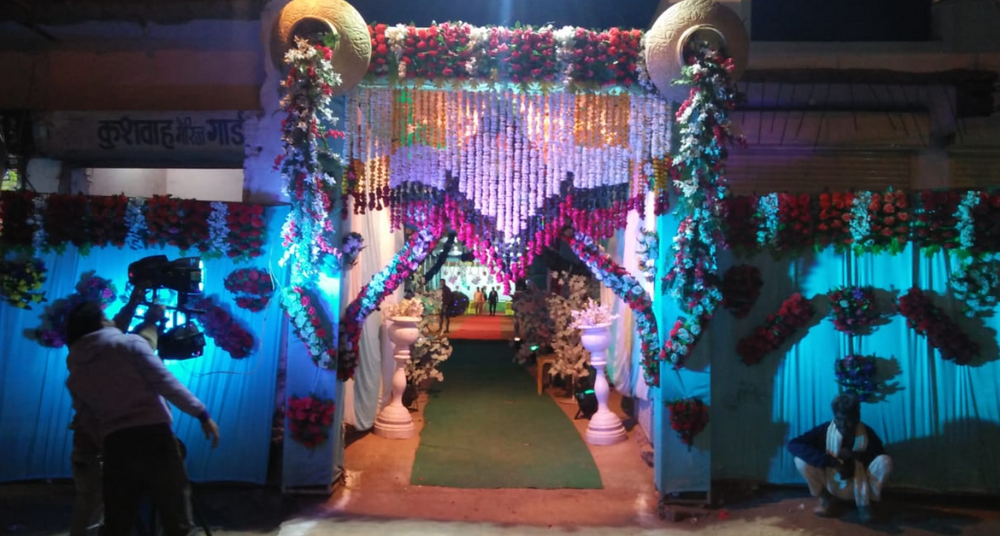 Kushwah Marriage Garden