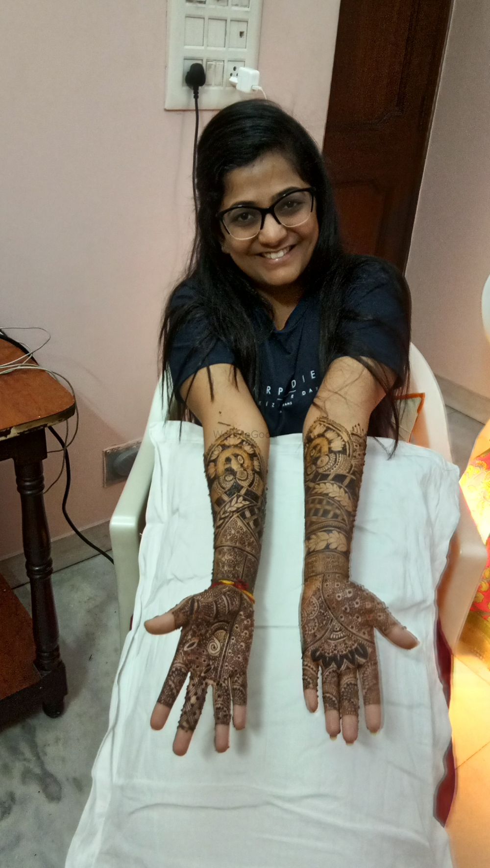 Photo By Shalini Mehendi Artist - Mehendi Artist