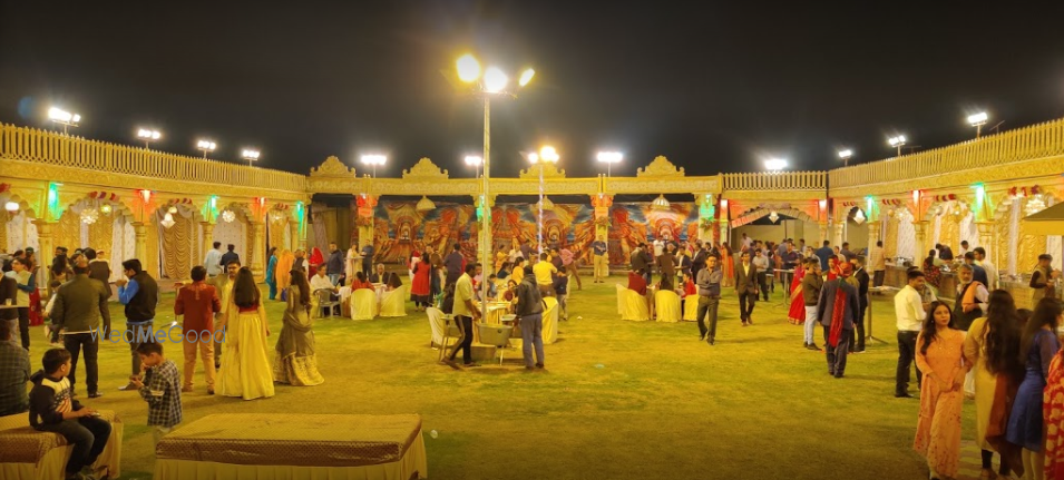 Riddhi Siddhi Marriage Garden