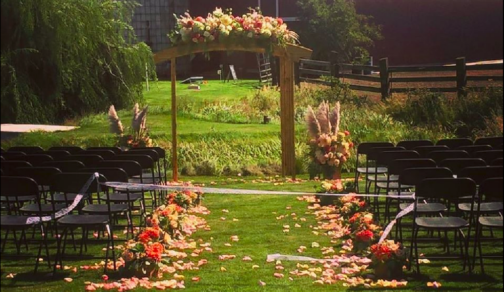 Photo By Ritter Farms - Venues