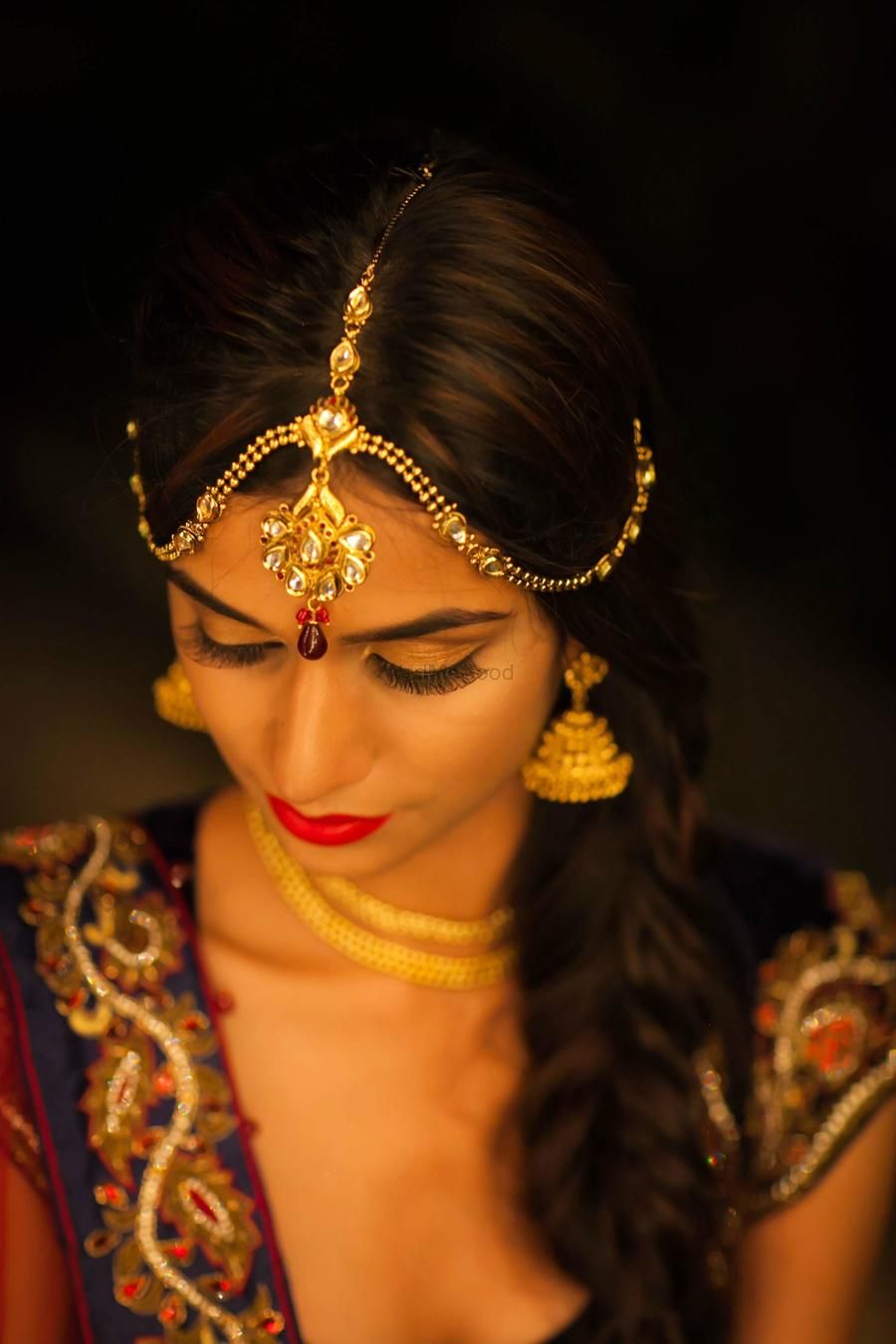 Photo By Nikki Neeladri - Bridal Makeup