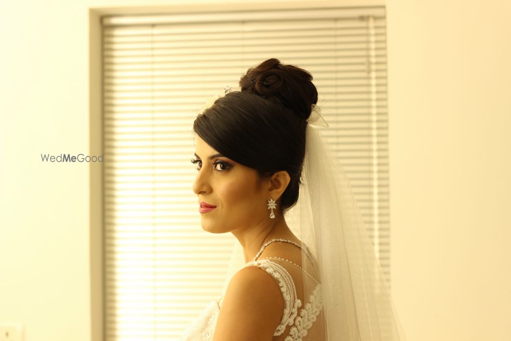 Photo By Nikki Neeladri - Bridal Makeup