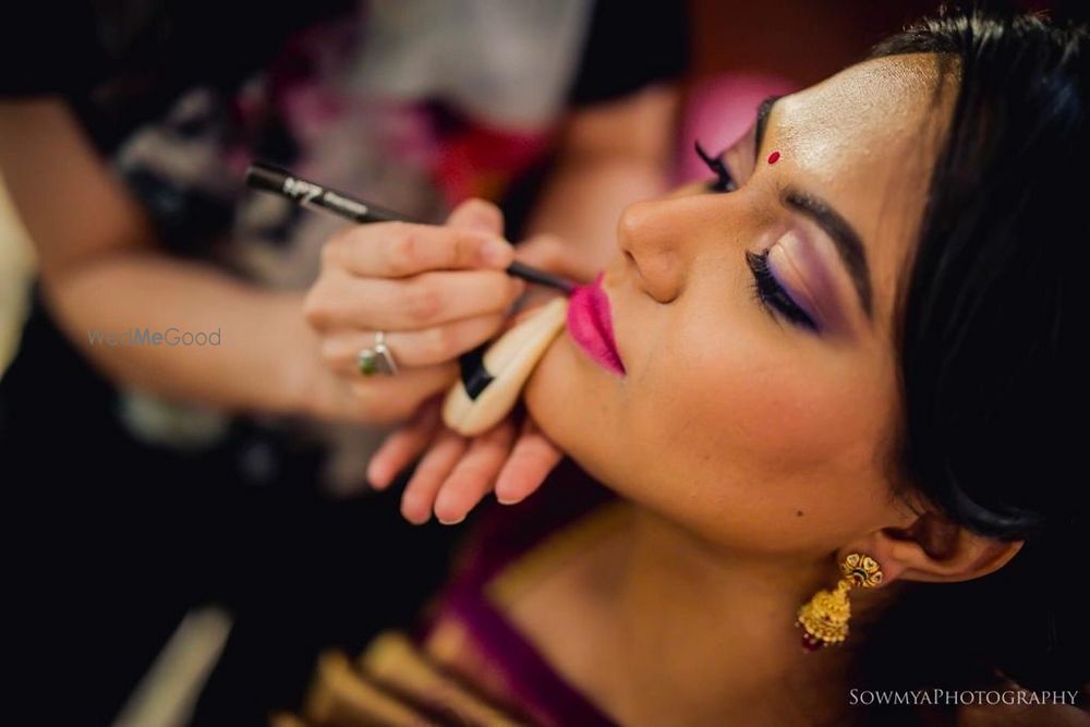 Photo By Nikki Neeladri - Bridal Makeup