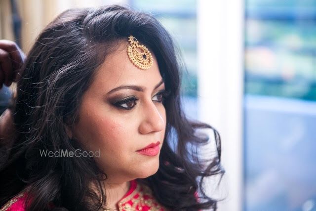 Photo By Nikki Neeladri - Bridal Makeup