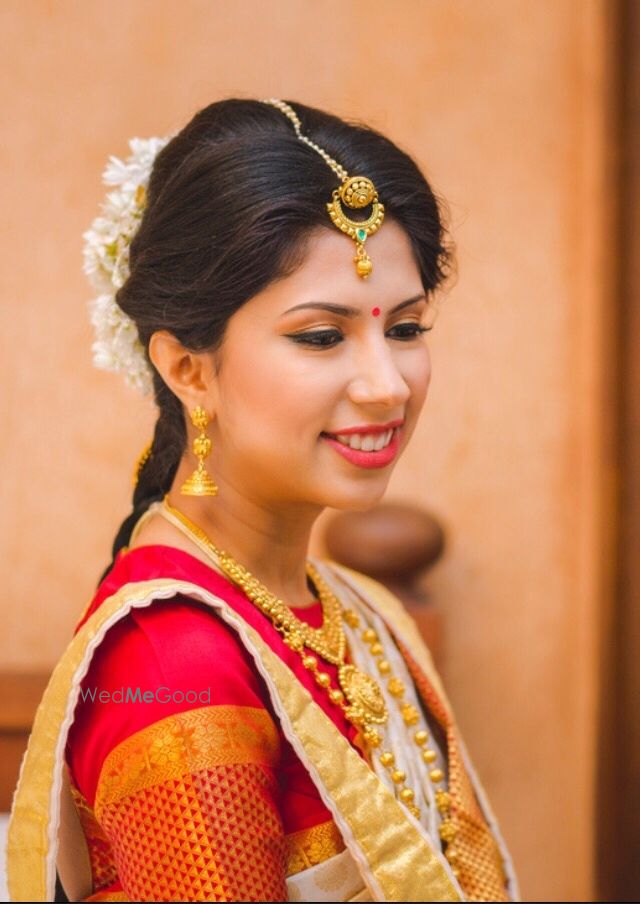 Photo By Nikki Neeladri - Bridal Makeup