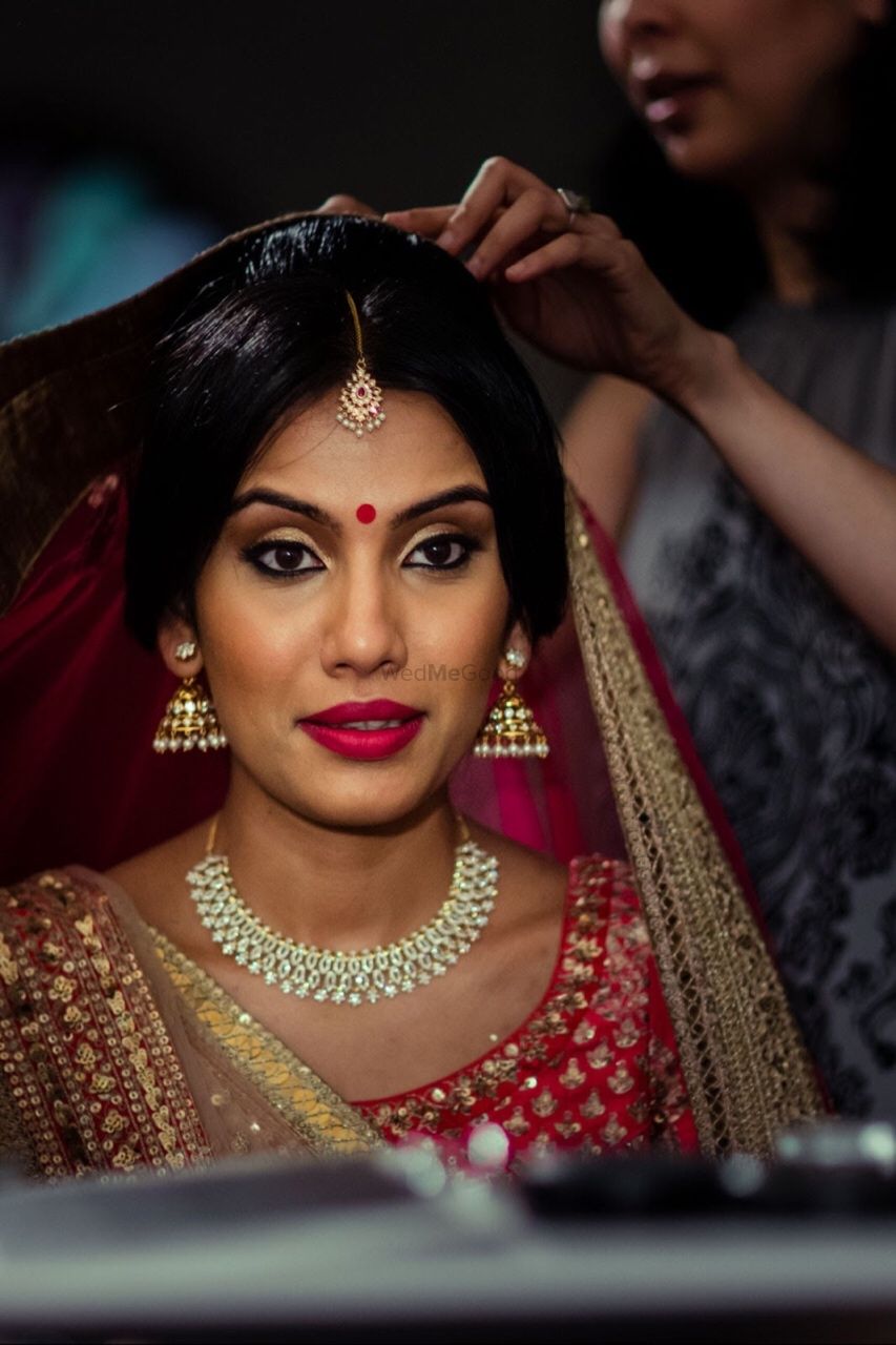 Photo By Nikki Neeladri - Bridal Makeup