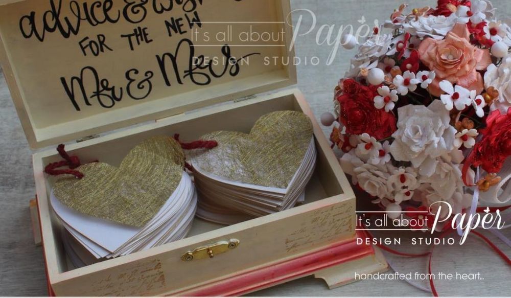 Photo By It's All About Paper - Invitations