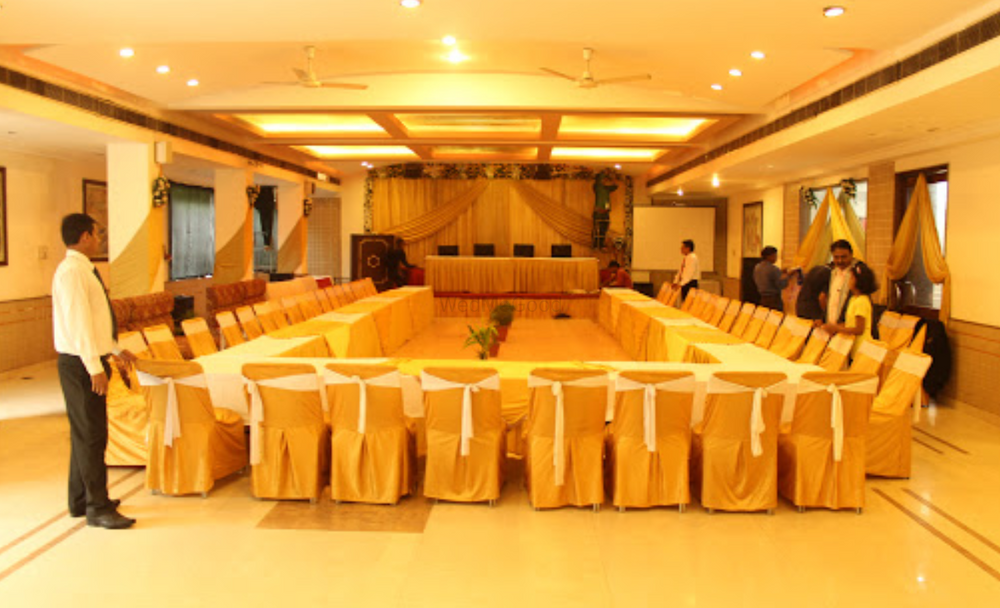 Photo By Hotel Gwalior Regency - Venues
