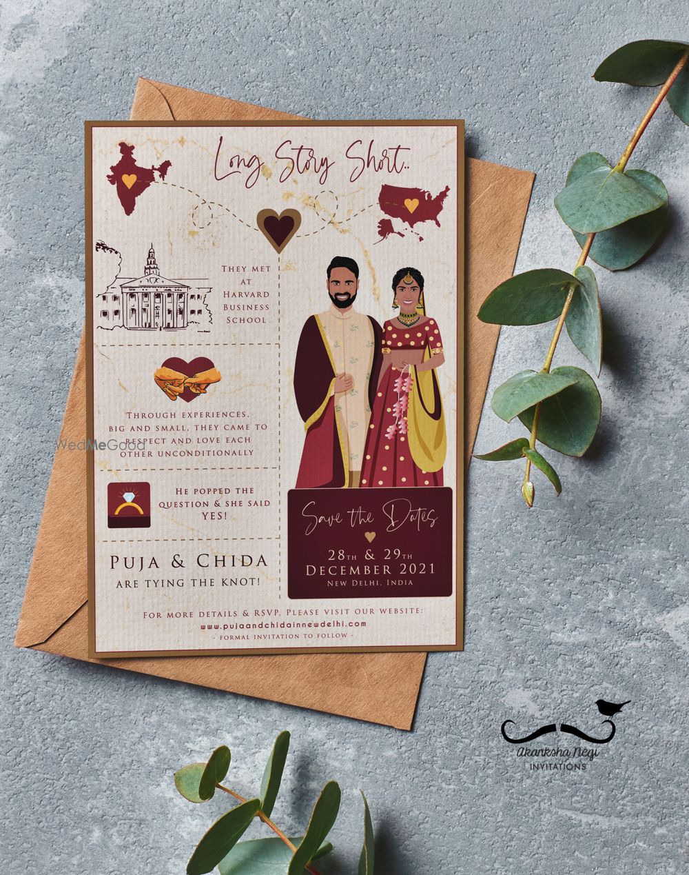 Photo By Akanksha Negi Invitations - Invitations