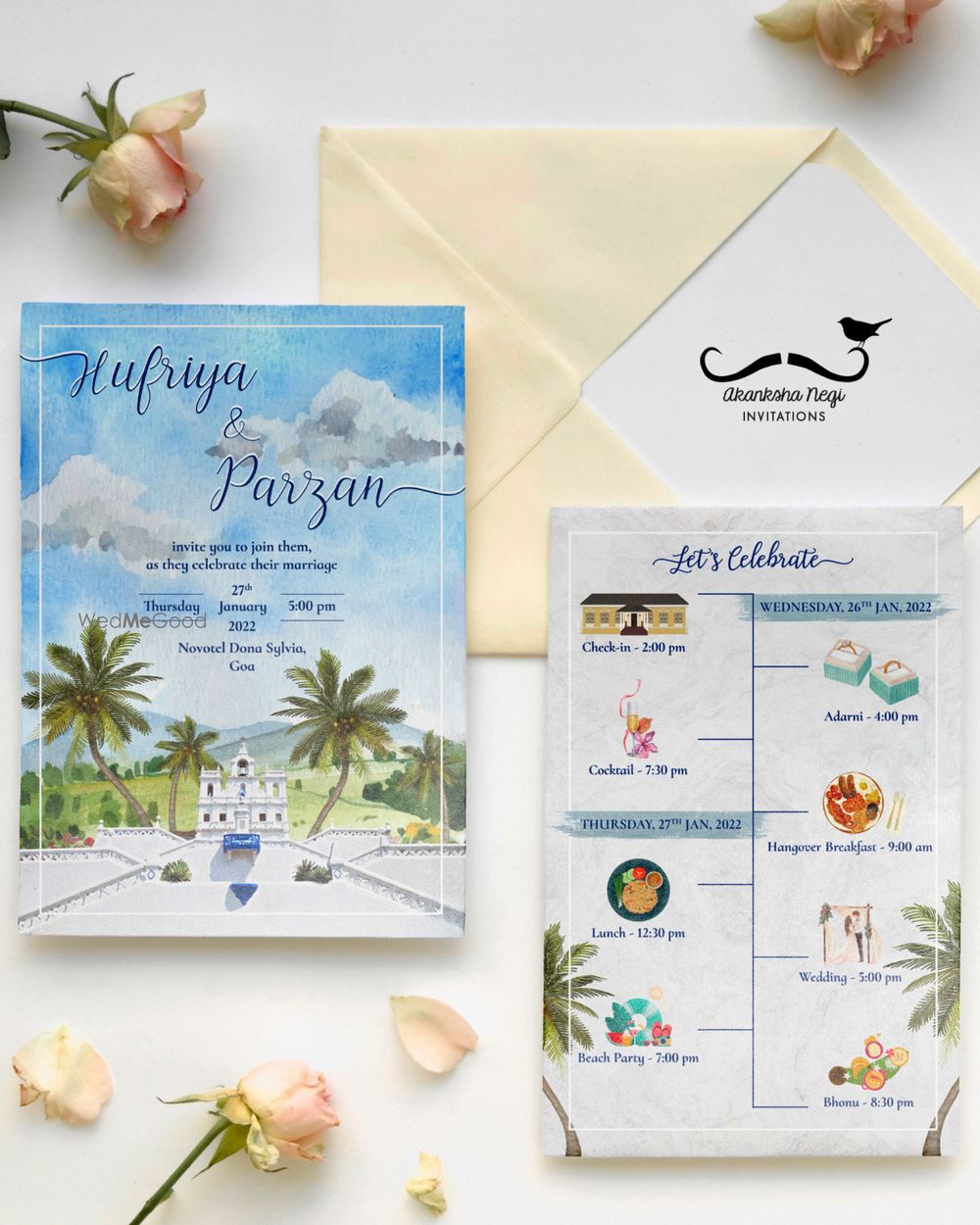 Photo By Akanksha Negi Invitations - Invitations