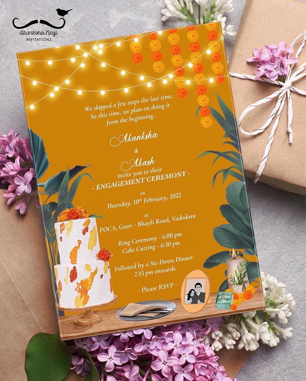 Photo By Akanksha Negi Invitations - Invitations