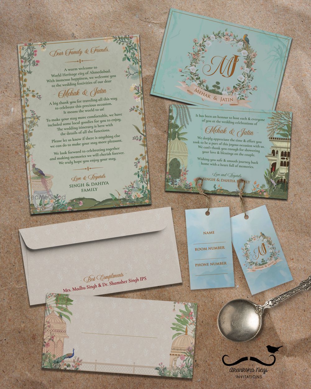 Photo By Akanksha Negi Invitations - Invitations