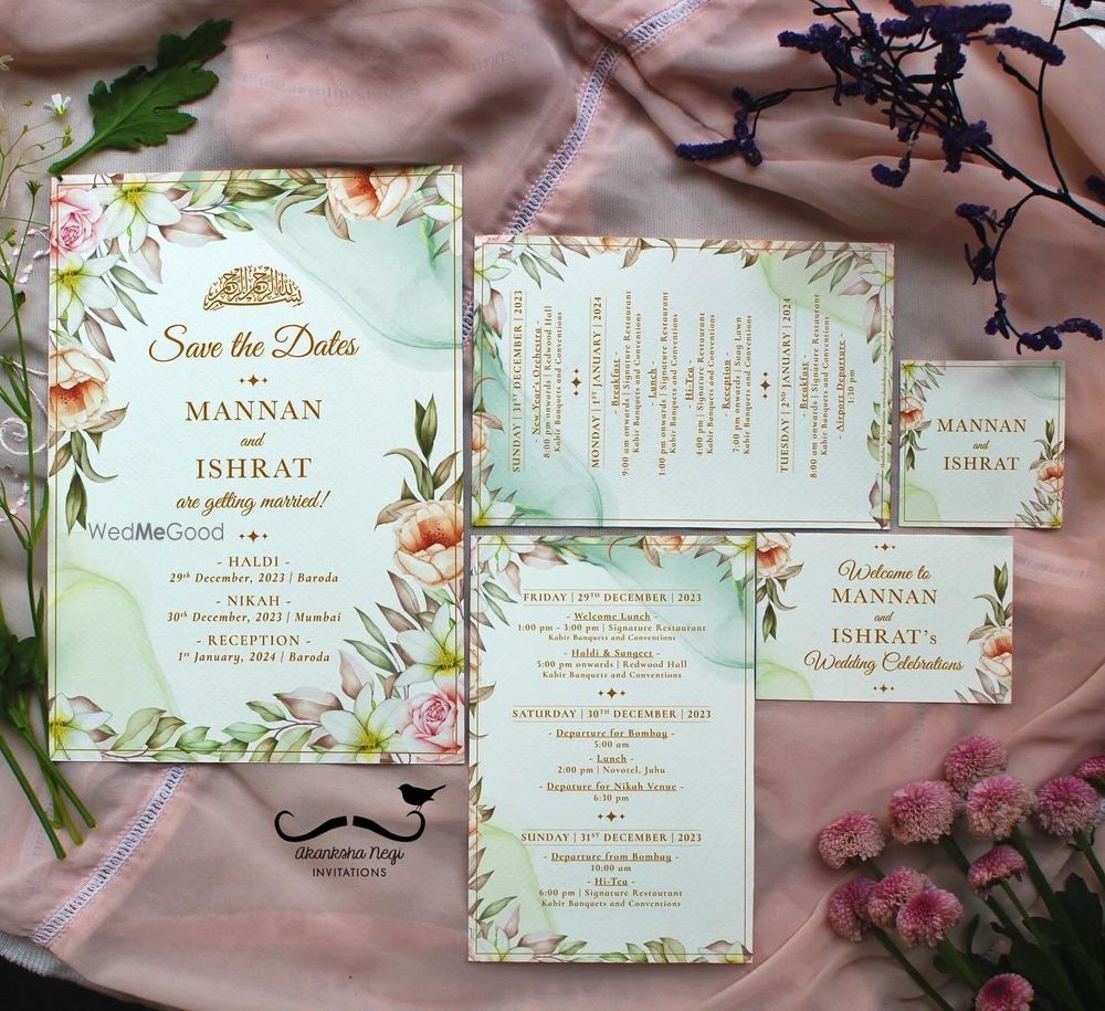 Photo By Akanksha Negi Invitations - Invitations