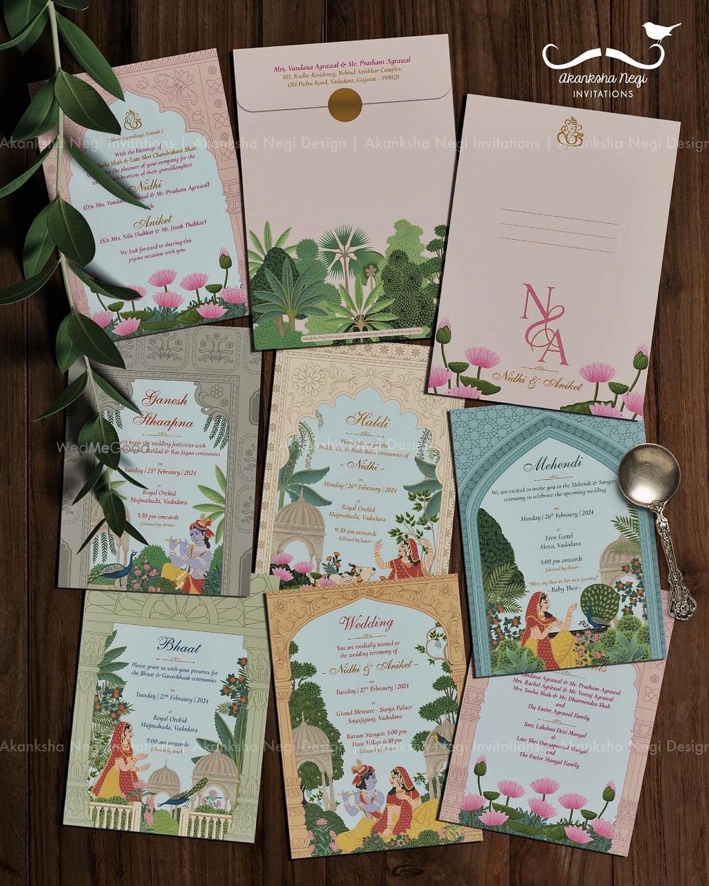 Photo By Akanksha Negi Invitations - Invitations