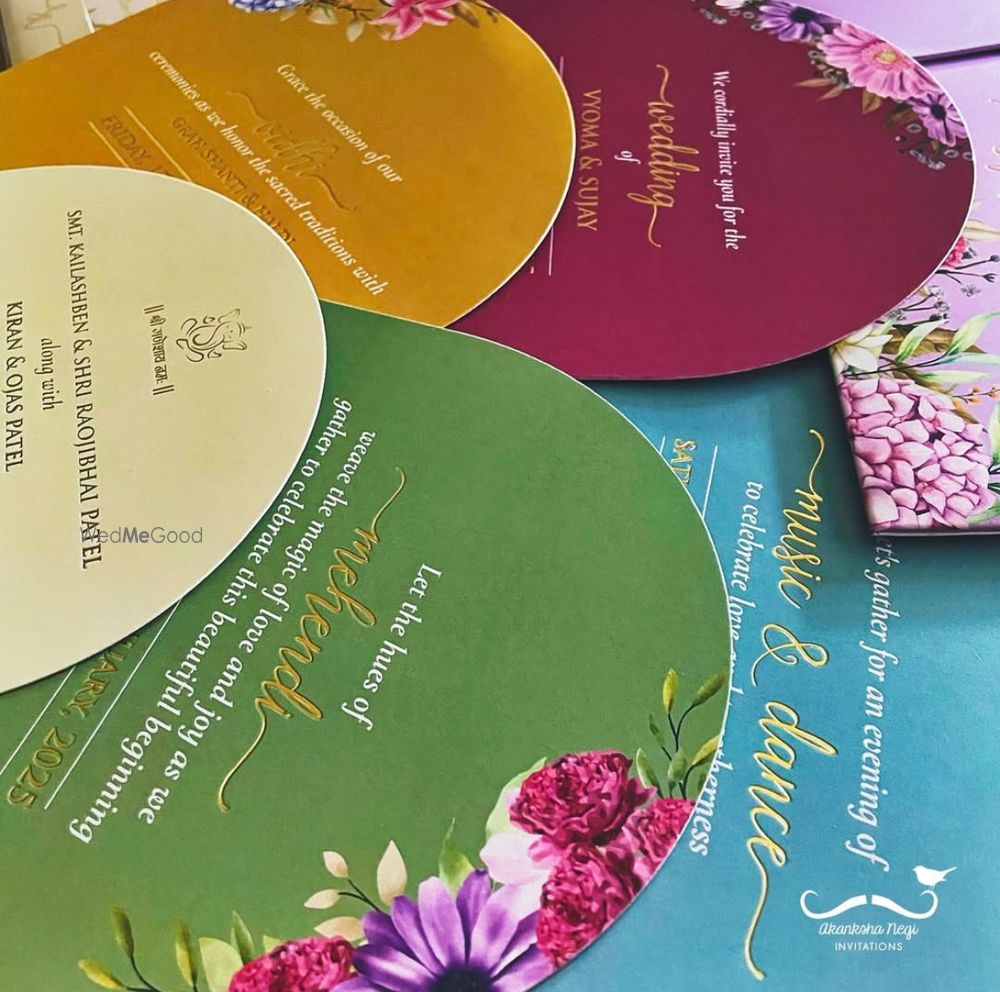 Photo By Akanksha Negi Design - Invitations