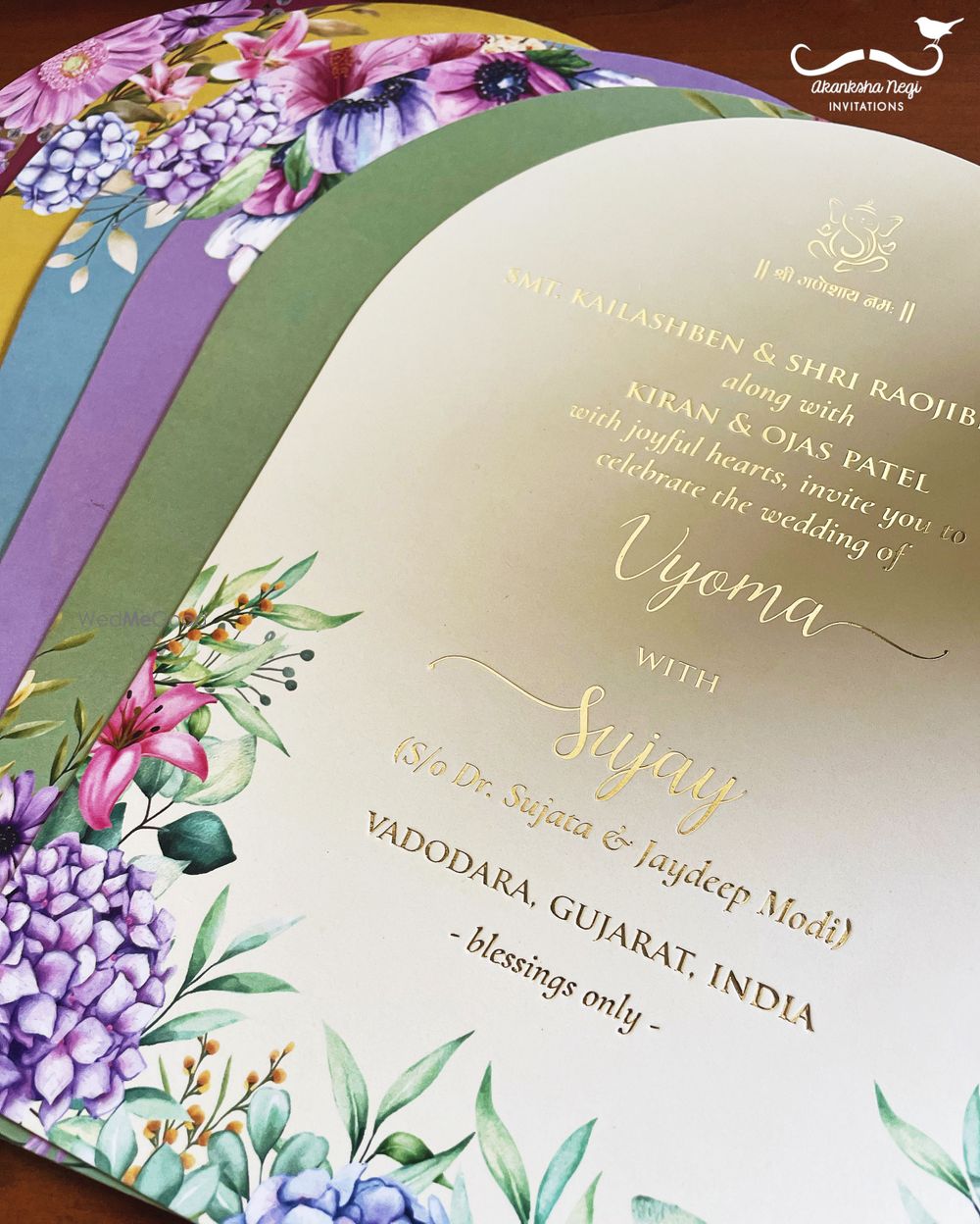 Photo By Akanksha Negi Design - Invitations