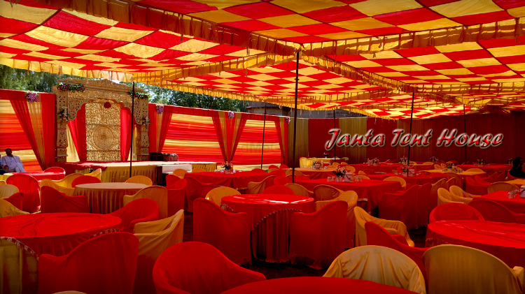 Photo By Janta Tent House - Decorators